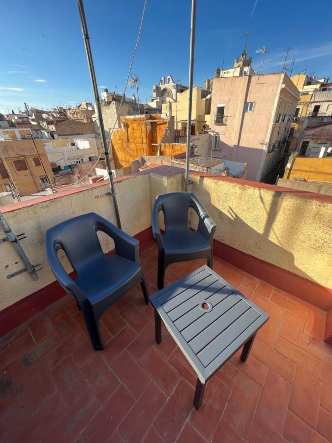 Louie Louie Apartment Old Town Tarragona Exteriér fotografie