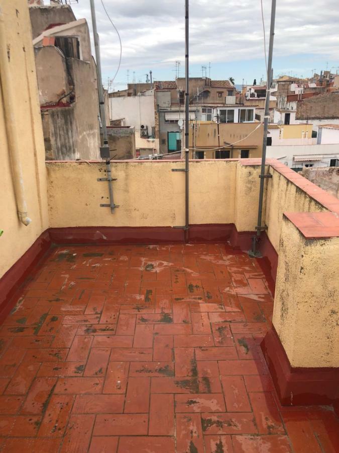 Louie Louie Apartment Old Town Tarragona Exteriér fotografie